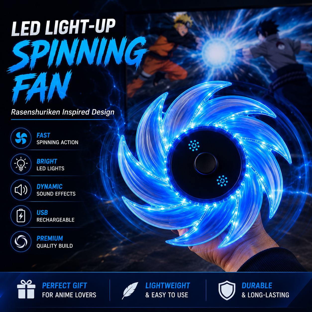 Windstyle Rasenshuriken