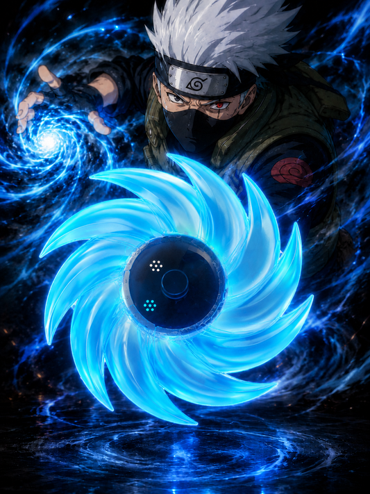 Windstyle Rasenshuriken
